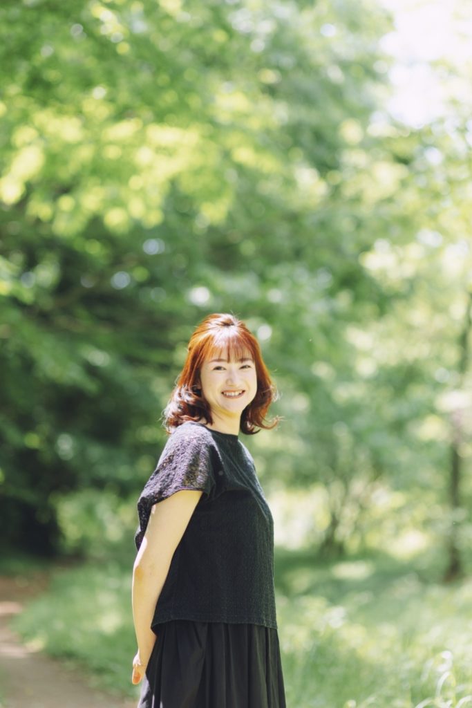 南出 美保さん